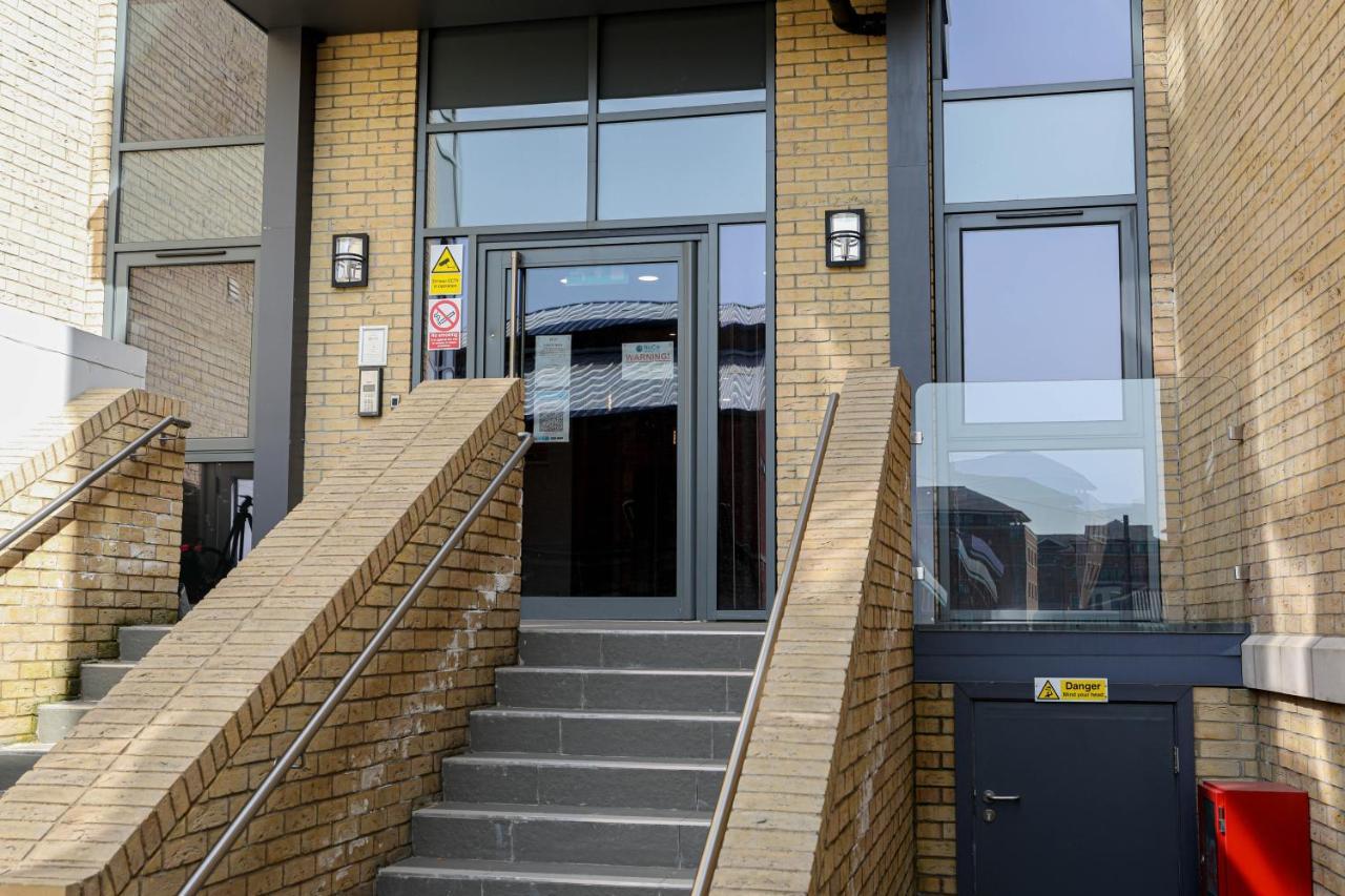 Altido Affordable York Exterior foto