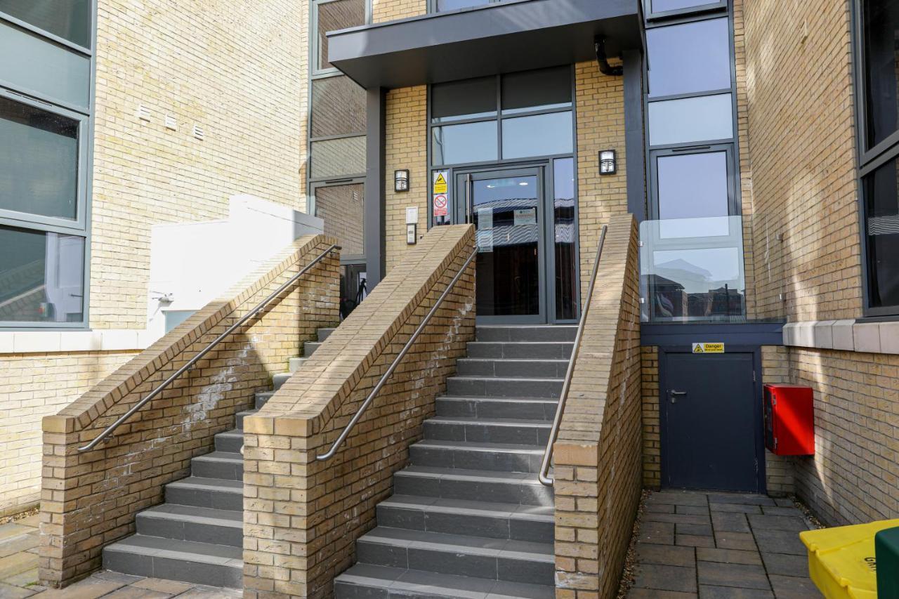 Altido Affordable York Exterior foto